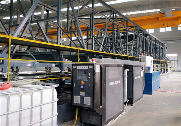 電葉片專用模溫機(jī)